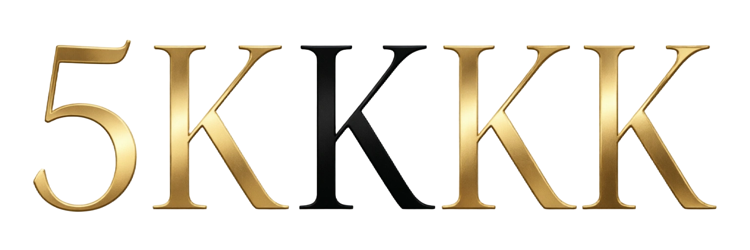 Logotipo 5KKKK